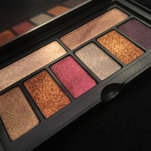 Smashbox eyeshadow set